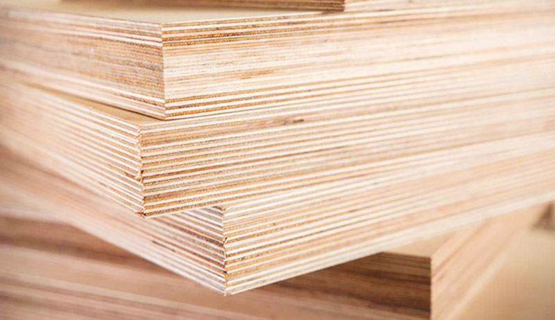 Applications of MUF glue in the wood industry
